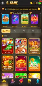 9J Game Download Real Earning APP In Pakistan 1