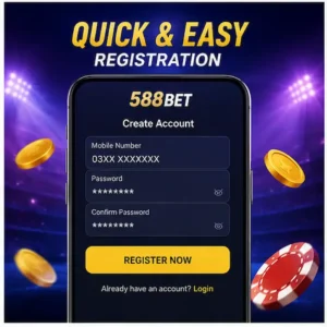 588Bet Game Download Latest (v2.1) In Pakistan 2026 3