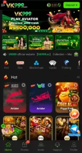 VK99 Game New Earning Platform Download Free In Pakistan 1
