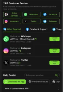 VK99 Game New Earning Platform Download Free In Pakistan 3